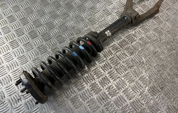 Honda Accord Front shock absorber with coil spring
