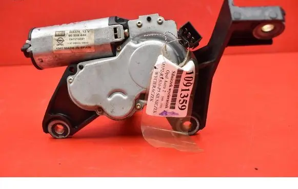 Opel Astra G Rear window wiper motor 90559440