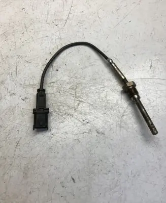 Exhaust gas temperature sensor