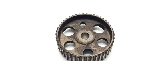 Volkswagen PASSAT B5 Fuel pump gear (pulley) 028130111A