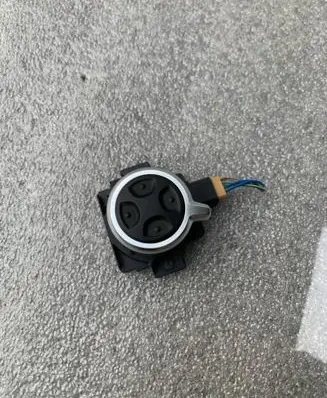 Audi SQ7 Seat control switch 4H0959777B 4H0959777