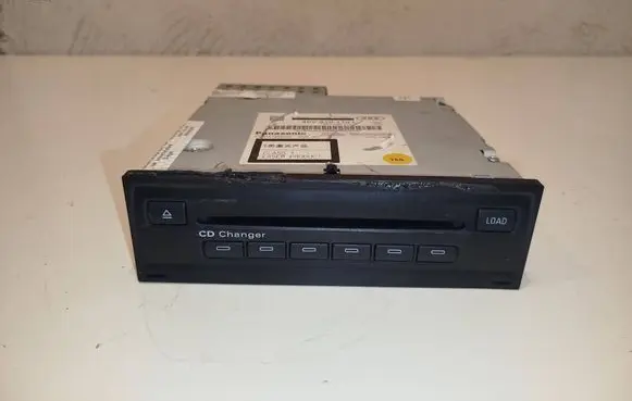 Audi A6 S6 C6 4F CD/DVD changer 4E0910110L 4E0035110