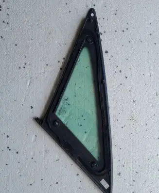 Audi A6 S6 C7 4G Rear side window 4G5845299