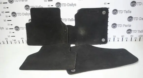 Volkswagen Tiguan Car floor mat set NEOEM