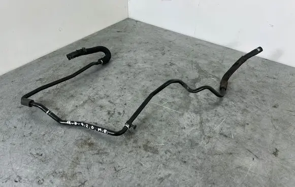 Audi Q7 4L Power steering hose/pipe/line 7L8422890
