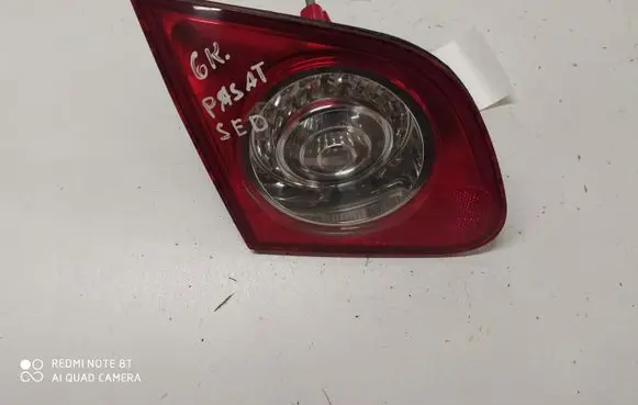 Volkswagen PASSAT B6 Tailgate rear/tail lights ZSB3C5945093F 3C5945093F