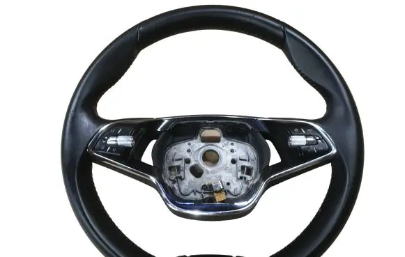 Skoda Karoq Steering wheel
