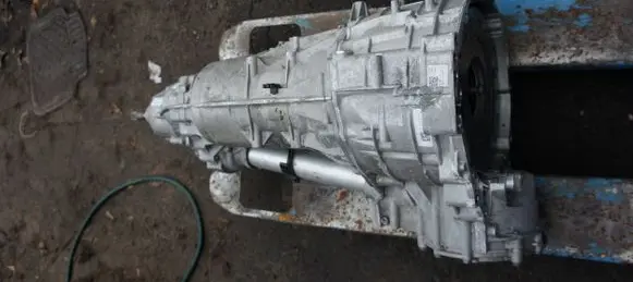 Audi A6 S6 C8 4K Automatic gearbox SQP