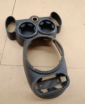 Mini One - Cooper R50 - 53 Gear shifter surround trim plastic 6800838 12273713
