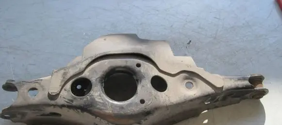 Lexus NX Front lower control arm/wishbone 4873778010