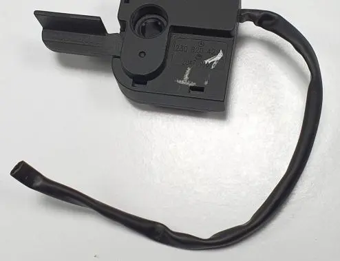 Mercedes-Benz SL AMG R230 Folding roof switch 2308204210