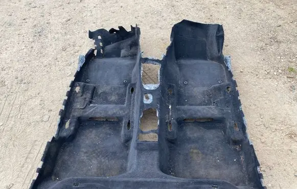 Volkswagen PASSAT B8 Interior carpet 3G1863368LBILI 3G1863368L