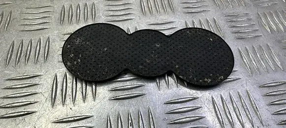 Skoda Octavia Mk3 (5E) Cup holder pad/mat 5E0863301