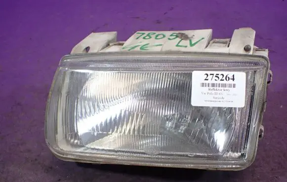 Volkswagen Polo III 6N 6N2 6NF Headlight/headlamp 96249500