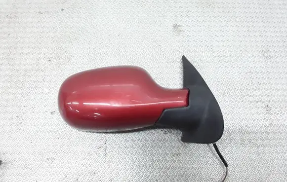 Nissan Micra Front door electric wing mirror E2011031