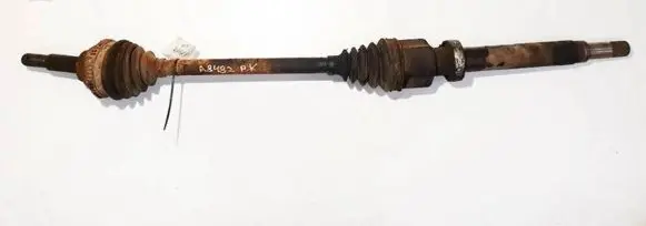 Ford Transit Front driveshaft