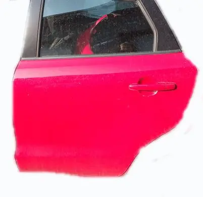 Suzuki Baleno IV Rear door