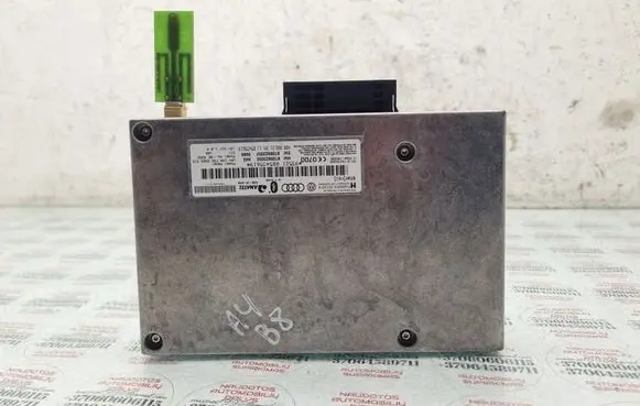 Audi A4 S4 B8 8K Bluetooth control unit module 8T0862335E