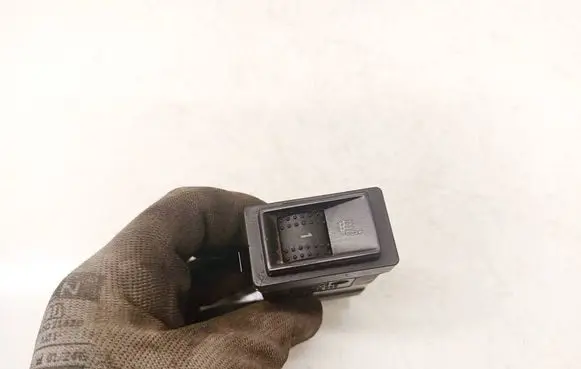 Skoda Superb B5 (3U) Seat heating switch 3U0963563