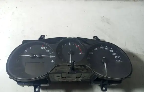 Seat Toledo II (1M) Speedometer (instrument cluster) 5P0920822E V1058171 SEZ7Z0E2973201