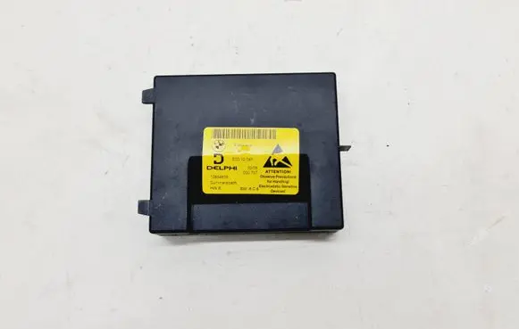 BMW 7 E65 E66 Central console control unit 6989994