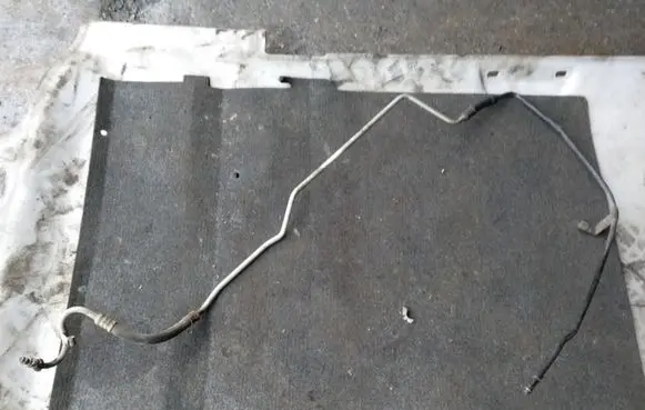Chrysler Sebring (ST-22 - JR) Power steering hose/pipe/line