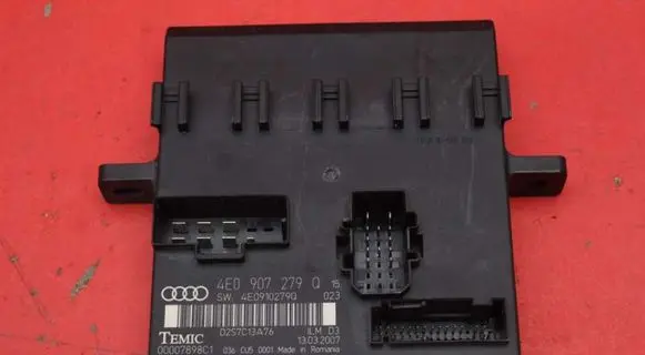 Audi A8 S8 D3 4E Other control units/modules 4E0907279Q