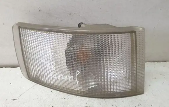 Citroen Jumper Front indicator light 086611517RF