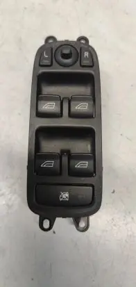 Volvo V50 Electric window control switch 30795081 03451700