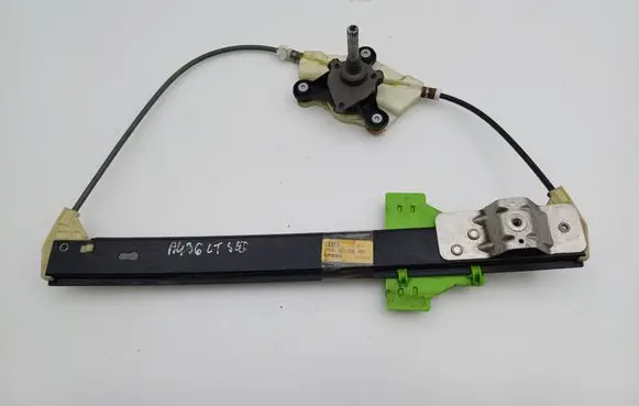 Audi A4 S4 B6 8E 8H Rear door manual window regulator 8E0839461
