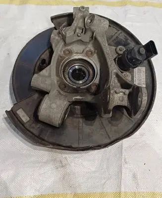 Porsche Cayenne (92A) Rear wheel hub spindle/knuckle 