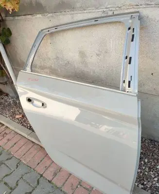 Skoda Scala Rear door