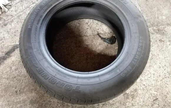Toyota RAV 4 (XA30) R17 winter tire 23565R17
