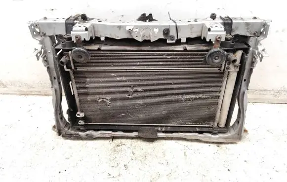 Toyota Prius (XW30) Radiator support slam panel