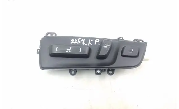 Seat control switch