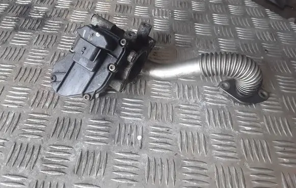 Renault Koleos I EGR valve 8200987088 147105543R