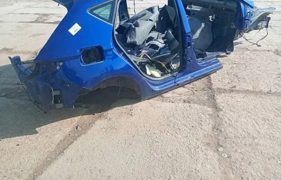 Seat Leon (5F) Front quarter panel 