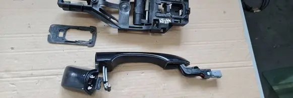 Chrysler Pacifica Front door interior handle 5RR18AXRAE