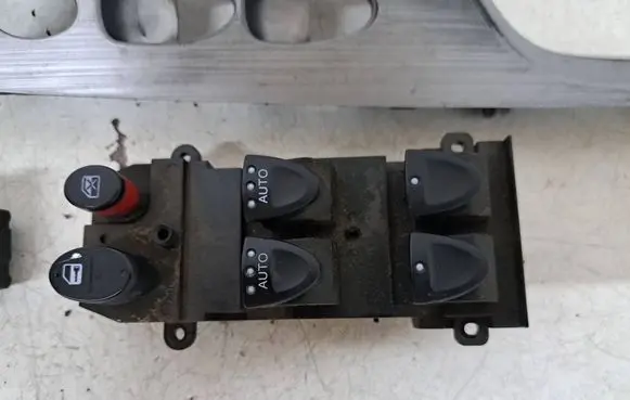 Honda Civic Electric window control switch 83540SMGG020UHS