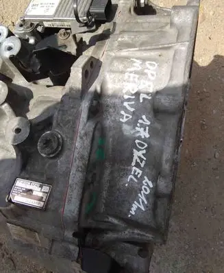 Opel Meriva B Automatic gearbox 55565585
