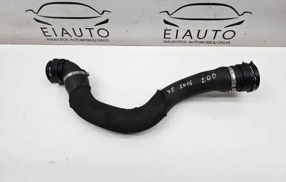 Jaguar XE Engine coolant pipe/hose GX738260AC