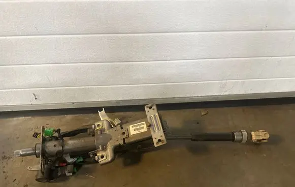 Volvo XC90 Steering wheel axle set P30776174