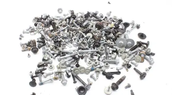 Aston Martin Vantage IV Nuts/bolts 