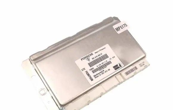 Suspension control unit/module