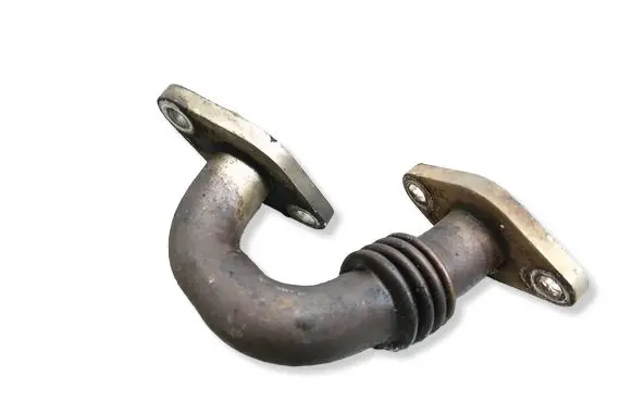 Volkswagen PASSAT B6 EGR valve line/pipe/hose 03G131521AM
