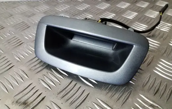 Tailgate/trunk/boot exterior handle