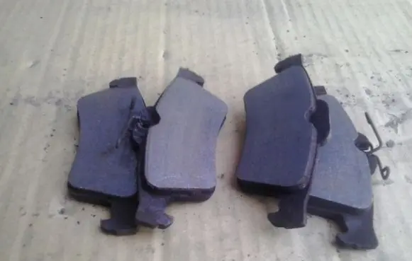 Ford Focus Brake pads (rear) 