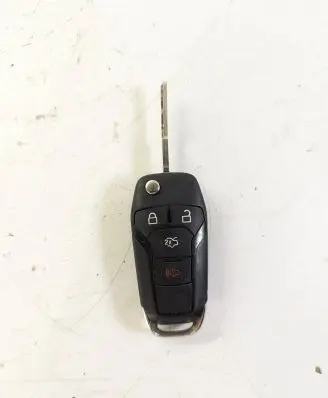 Ford Fusion II Ignition key/card DS7T15K601AH