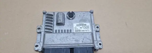 Peugeot Boxer Engine control unit/module 9824601180