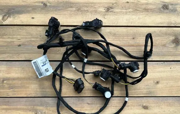 Mercedes-Benz C W206 Wiring harness A2065405815 A22390540000Q5